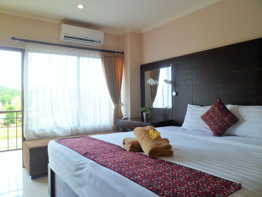 אובוד Nuriani Rooms מראה חיצוני תמונה