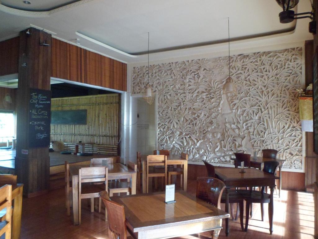 אובוד Nuriani Rooms מראה חיצוני תמונה