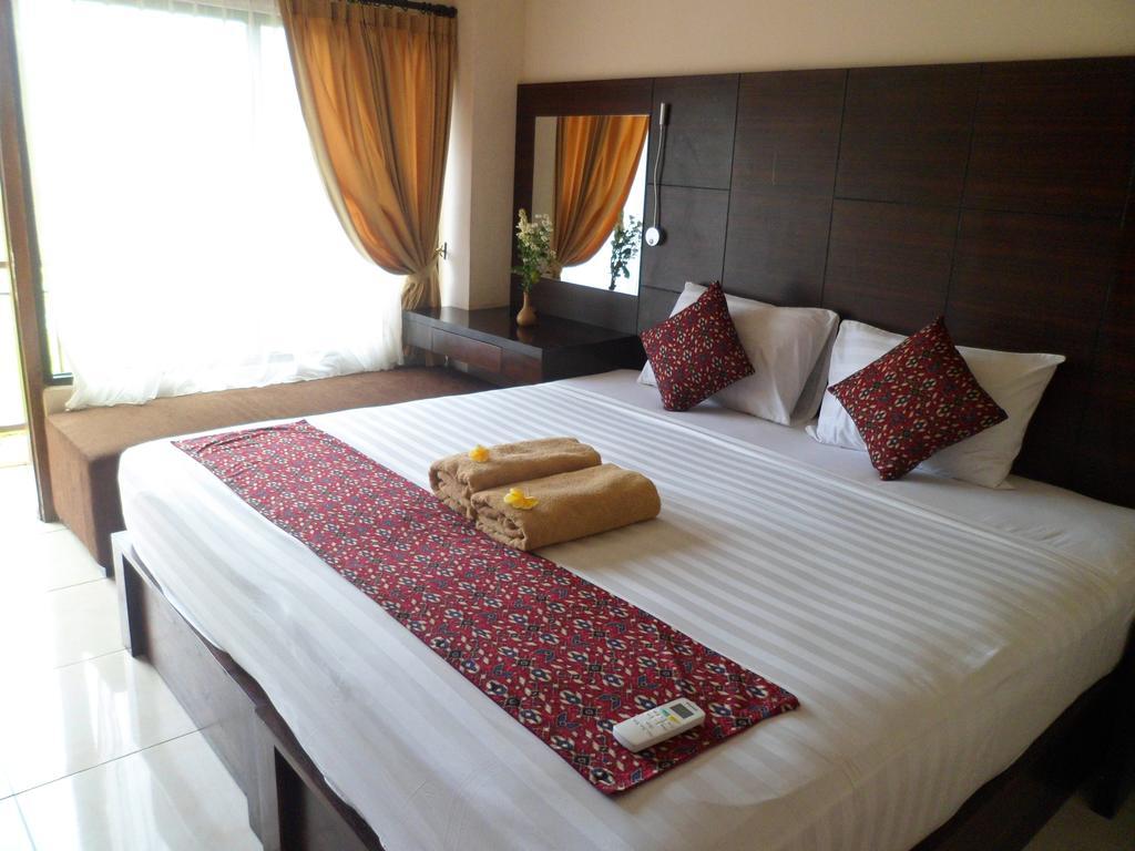 אובוד Nuriani Rooms מראה חיצוני תמונה