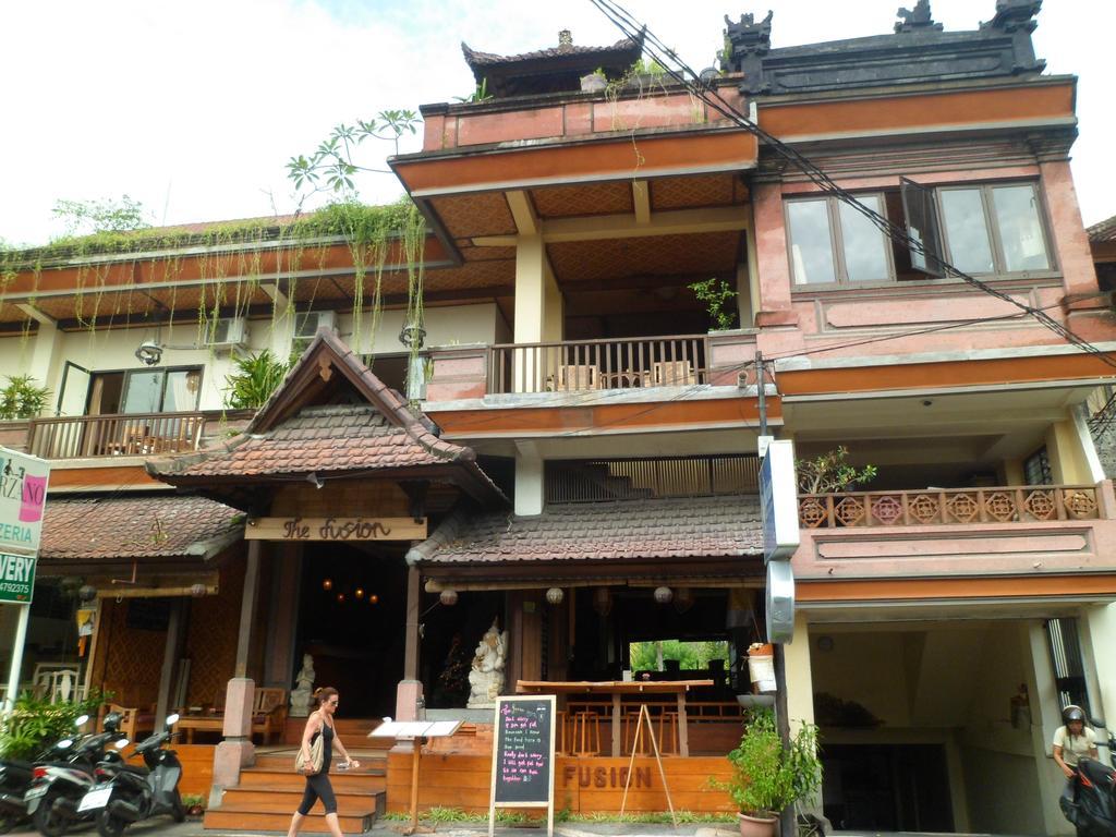 אובוד Nuriani Rooms מראה חיצוני תמונה