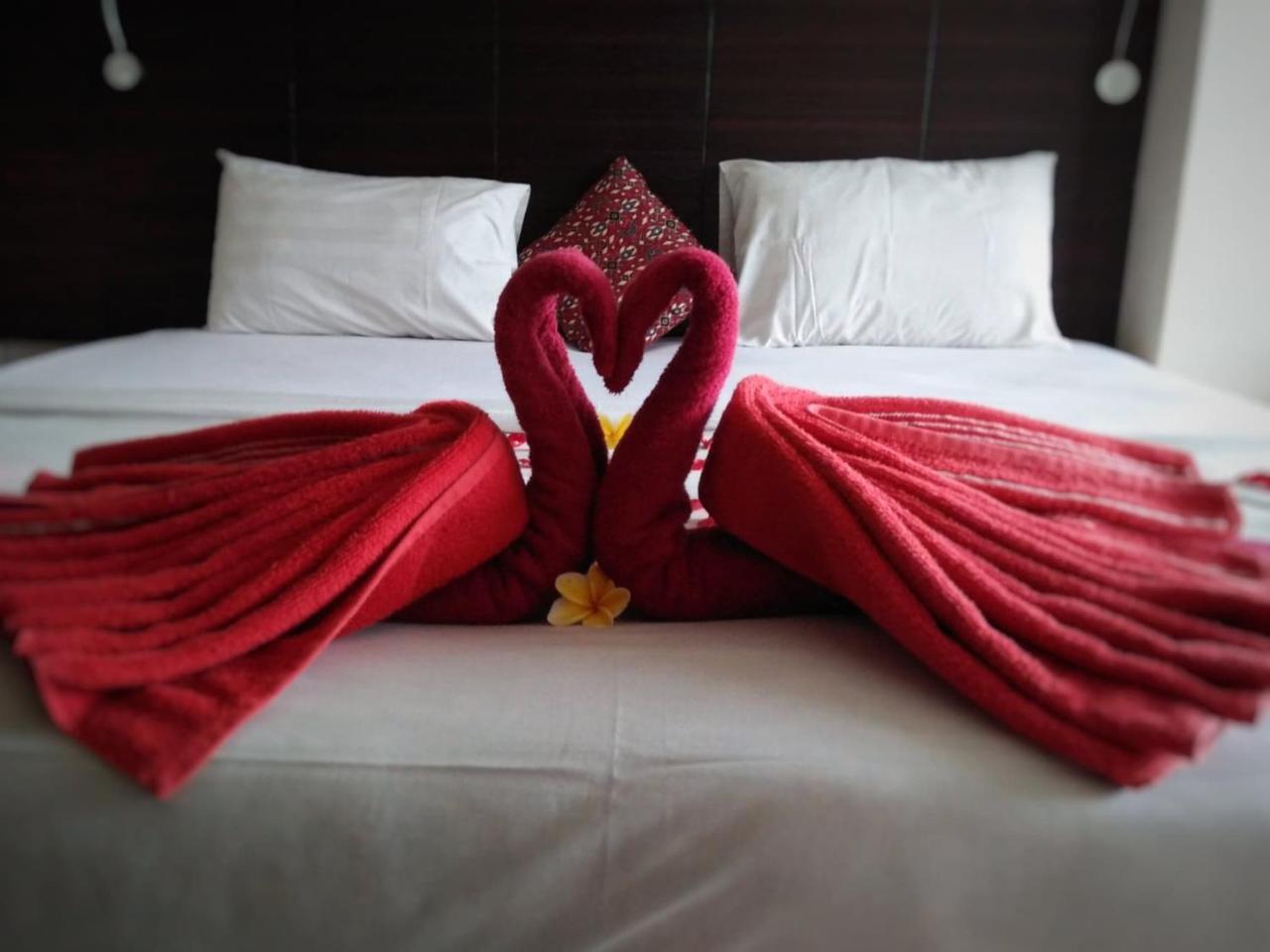 אובוד Nuriani Rooms מראה חיצוני תמונה